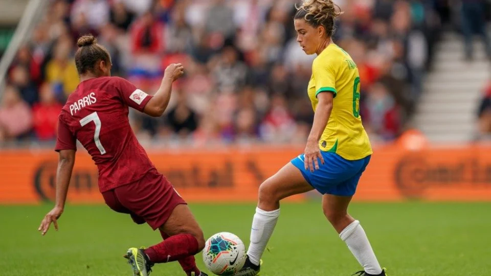 Brasil enfrenta Inglaterra na primeira edição da Finalíssima