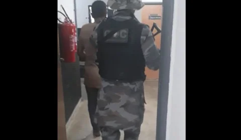 PM do Tocantins prende suspeito de participar de ataque no Mato Grosso