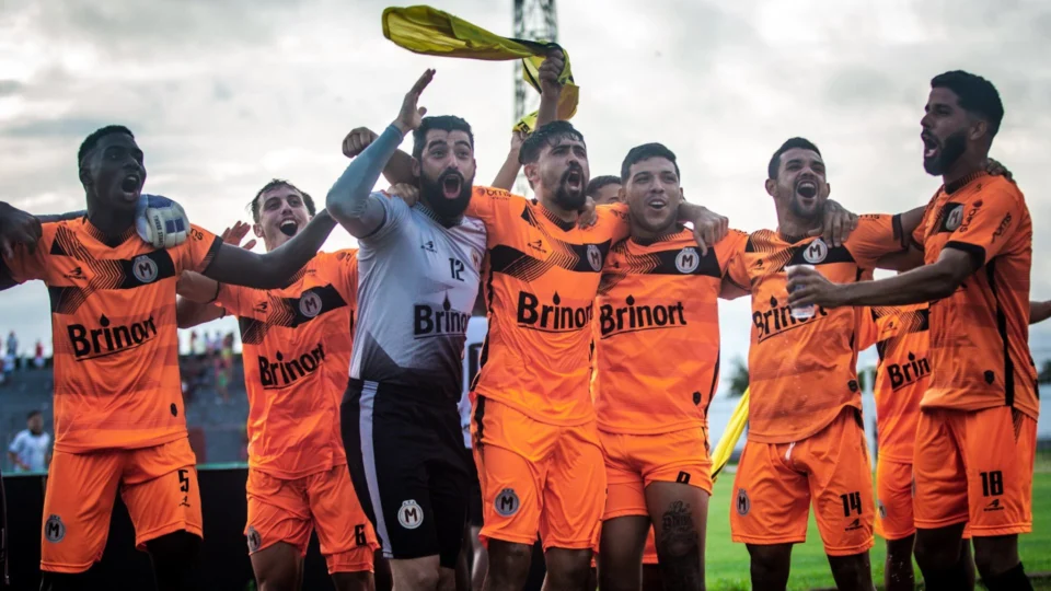 Campeonato Amazonense: Manauara EC vence o Princesa por 3 a 1 no Barezão 2023