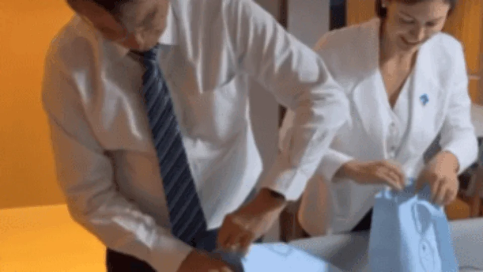 Pela primeira vez, Bolsonaro vai ser avô de um menino