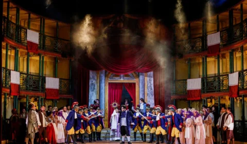 Festival de Ópera apresenta ‘O Contractador dos Diamantes’ em Manaus