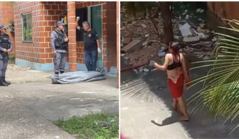 Briga entre irmãos termina em morte dentro de apartamento em Manaus