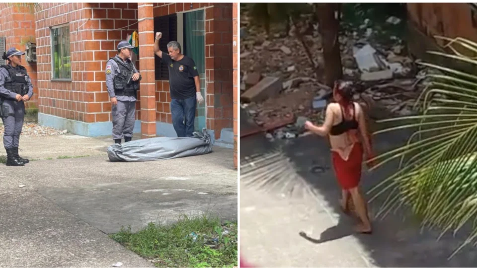 Briga entre irmãos termina em morte dentro de apartamento em Manaus