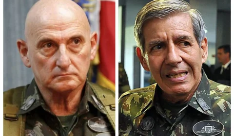 CPI dos atos antidemocráticos do DF convoca Gonçalves Dias e Augusto Heleno