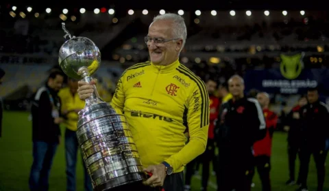 São Paulo anuncia Dorival Júnior como novo técnico para substituir Rogério Ceni