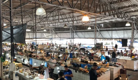 Semana Santa: confira preços de peixes em feiras de Manaus