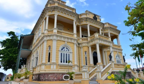 Festival Literário do Centro inicia programação em Manaus nesta quarta, 19