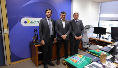 Festival de Parintins: Lima discute sobre voos com Anac em Brasília