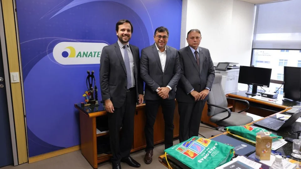 Festival de Parintins: Lima discute sobre voos com Anac em Brasília