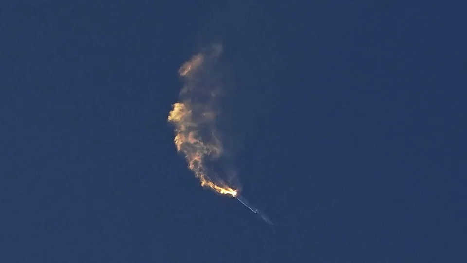 SpaceX: empresa acionou sistema para destruir Starship; confira