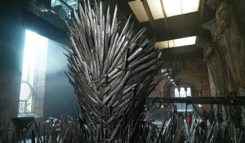 A Casa do Dragão: HBO Max inicia gravação da 2ª temporada; veja foto