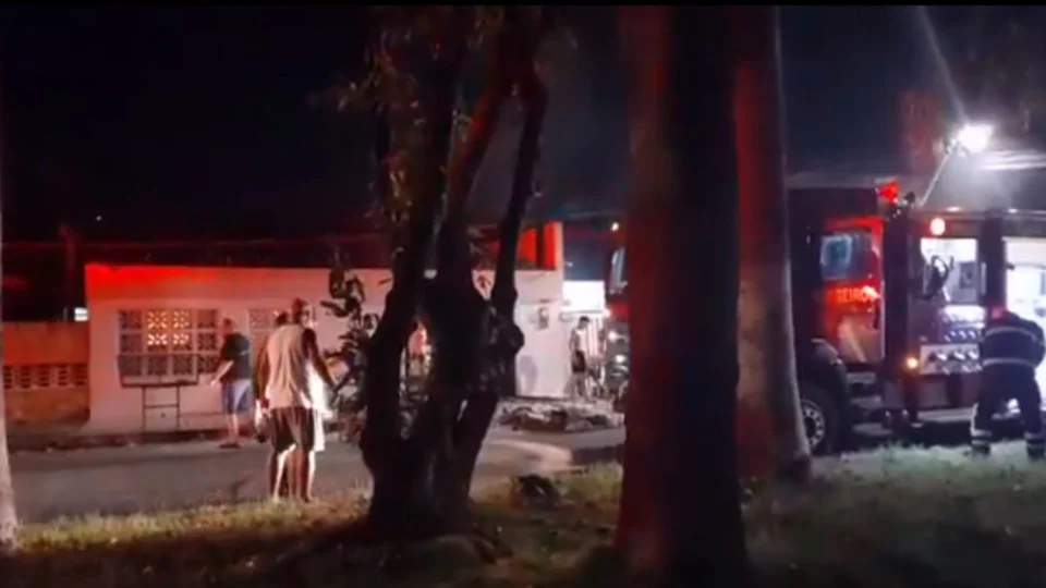 Incêndio: 3 crianças e uma idosa morrem em abrigo no Recife-PE; veja vídeo