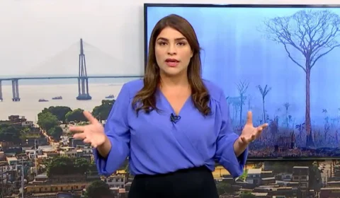 AM: assista agora ao jornal 6h Notícias desta terça, 25 de abril