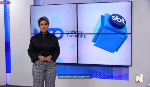 TO: assista à íntegra do Jornal Notícias Tocantins desta quarta, 19 de abril