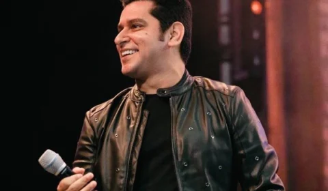 Léo Magalhães se apresenta na ‘Encenação da Paixão de Cristo’ em RR