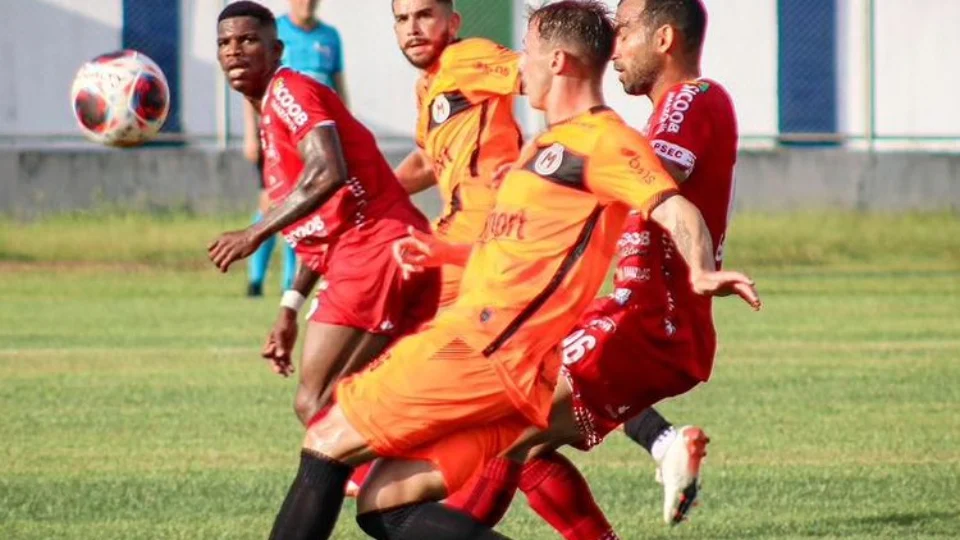 Manauara e Princesa disputam vaga para final do Barezão neste sábado, 8