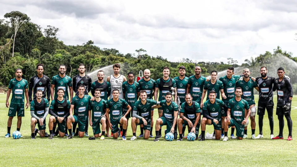 CBF divulga tabela do Campeonato Brasileiro Masculino Série C; confira jogos