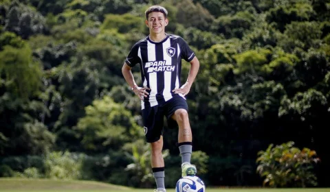 Botafogo anuncia Matías Segovia como o mais novo contratado