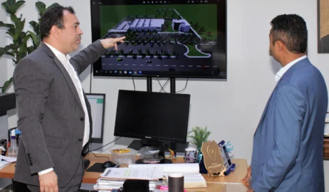 Autoridades discutem sobre questões de segurança pública do Tocantins