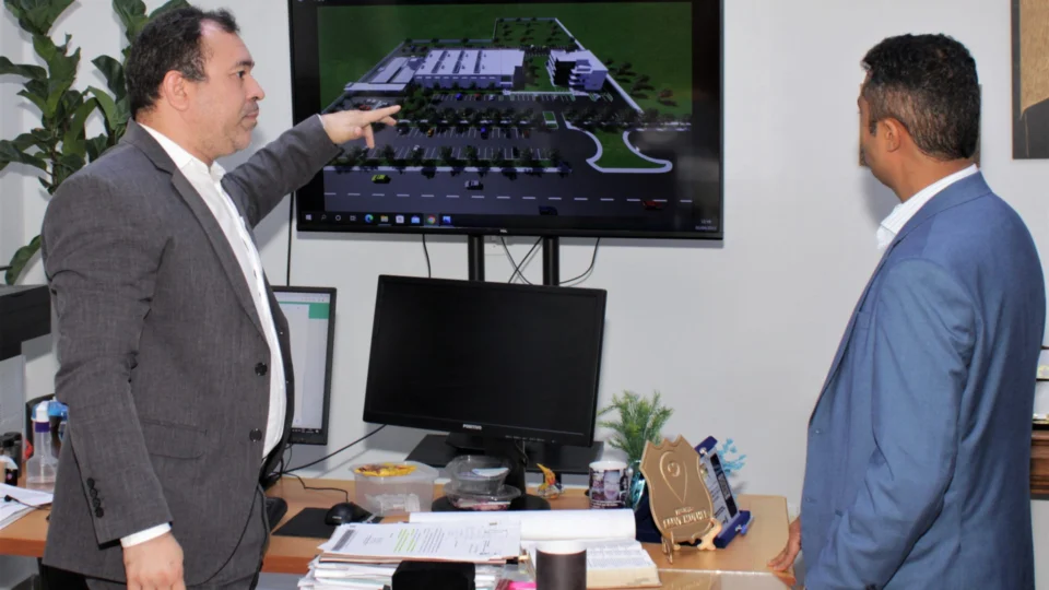 Autoridades discutem sobre questões de segurança pública do Tocantins