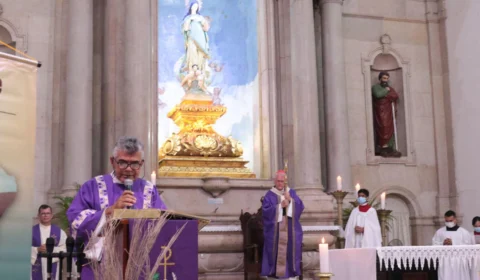 Semana Santa: confira programação das celebrações na Catedral de Manaus