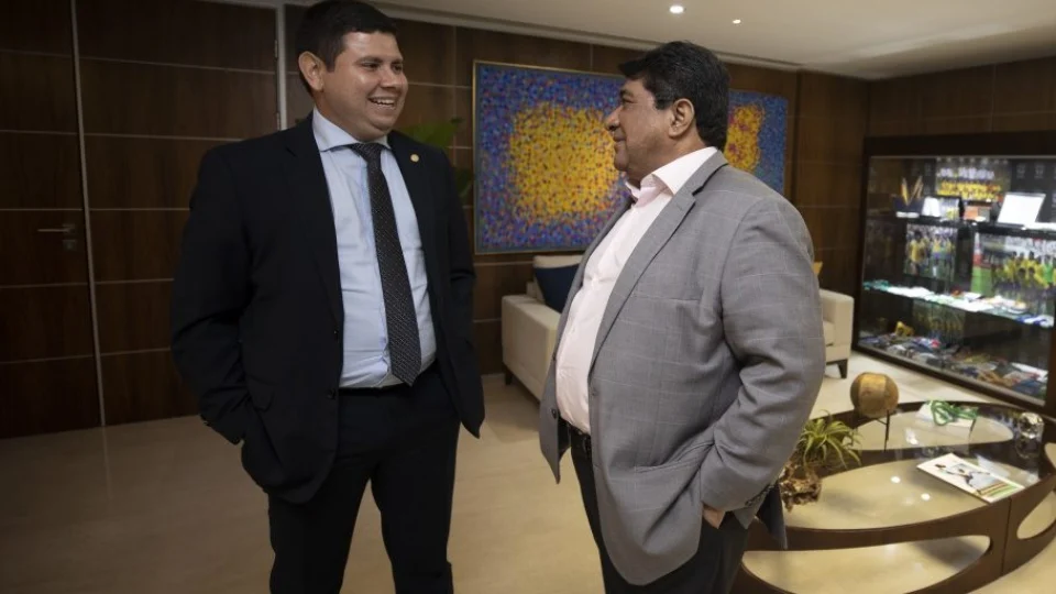 Delegação do Brasil na Copa do Mundo FIFA Sub-20 será chefiado por Netto Góes