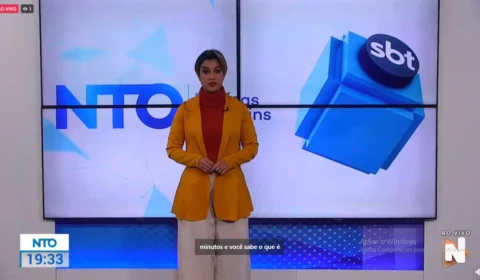 TO: assista à íntegra do Jornal Notícias Tocantins desta quarta, 26 de abril