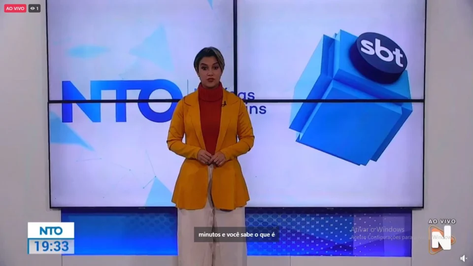 TO: assista à íntegra do Jornal Notícias Tocantins desta quarta, 26 de abril