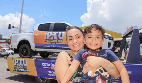 IPTU Premiado altera cronograma de sorteios para contribuintes em Manaus