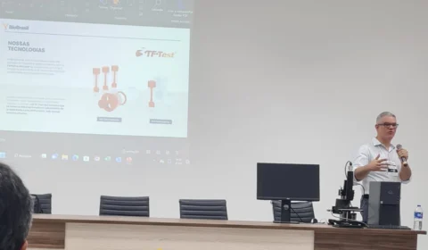 Empresa Bio Brasil apresenta exame pioneiro desenvolvido no Brasil