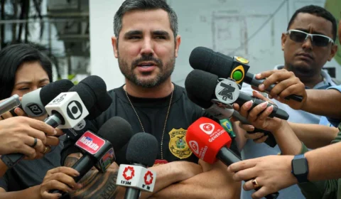 Motorista de aplicativo é preso suspeito de estupro de passageira em Manaus