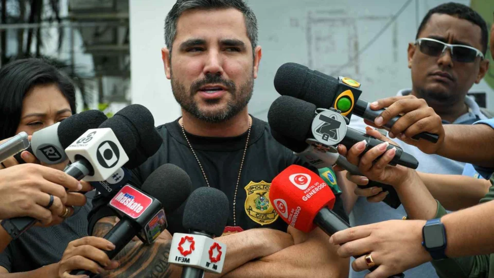 Motorista de aplicativo é preso suspeito de estupro de passageira em Manaus