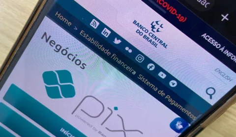 Pix registra 120 milhões de transações em um dia e atinge novo recorde