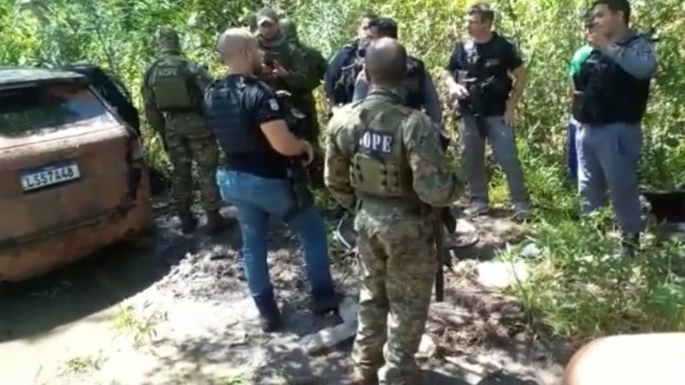 Membro de facção criminosa morre em confronto com polícia em Pium-TO