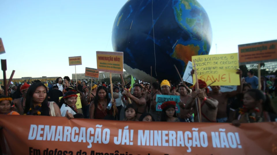Governo Federal prepara 1ª homologação de terras indígenas demarcadas