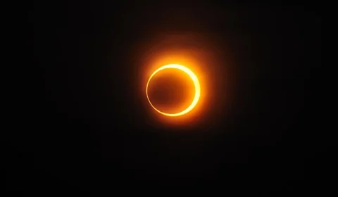 Primeiro eclipse solar de 2023 vem com fenômeno raro nesta quarta-feira, 19
