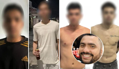 Suspeitos de assassinar professor Eraldo Libório são presos em Manaus