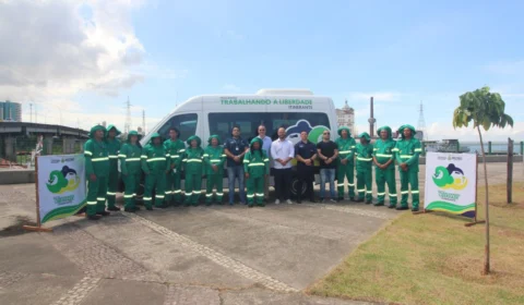 Seap: projeto para pessoas privadas de liberdade é lançado no Amazonas