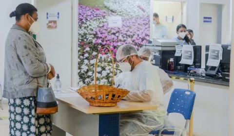 Covid-19 no Tocantins: Palmas registra 90 diagnósticos na última semana