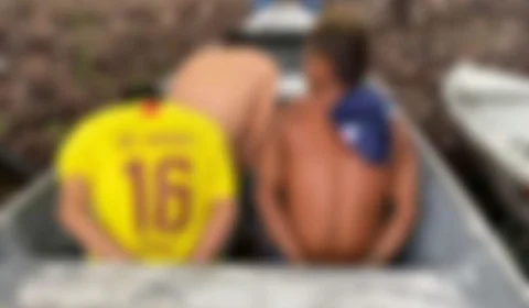 Vídeo: operação prende trio envolvido em roubos a hotéis de selva no AM