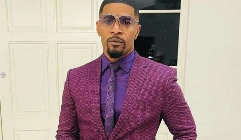 Após internação às pressas, Jamie Foxx apresenta melhora, diz revista