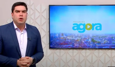 AM: assista à íntegra do programa Agora de 10 de abril