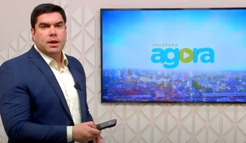 AM: assista à íntegra do programa Agora de 12 de abril