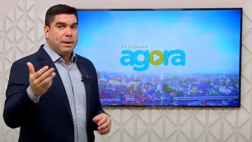 AM: assista à íntegra do programa Agora de 13 de abril