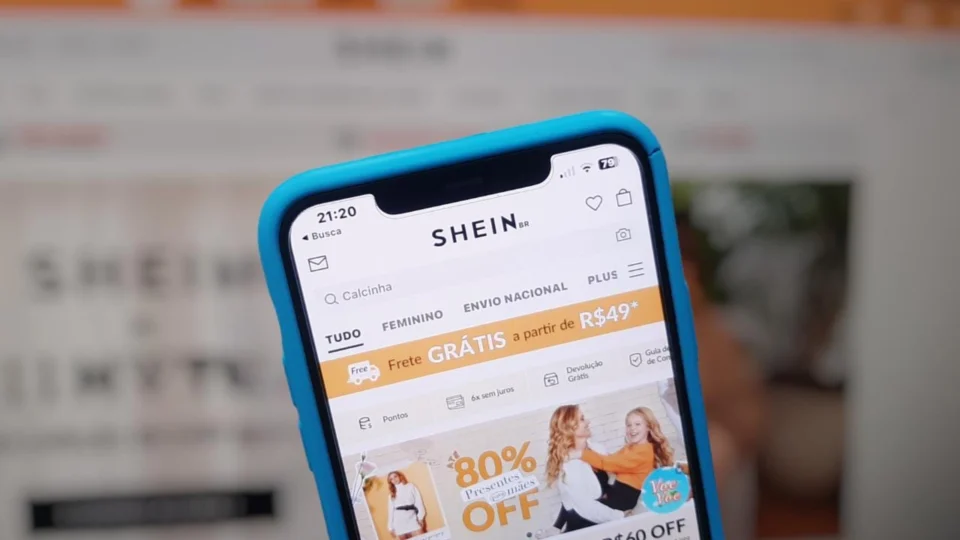 Compras na Shein e AliExpress ficam mais caras a partir de hoje (1º); veja o novo valor do ICMS
