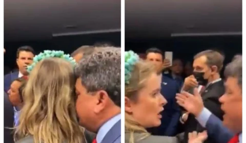 Assédio: Secretaria da Mulher da Câmara emite nota em apoio à Julia Zanatta