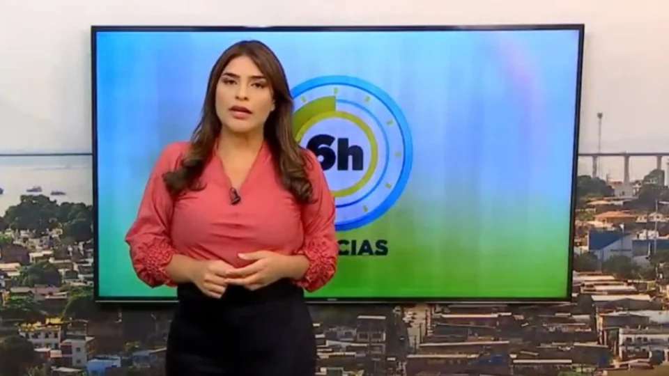 AM: assista agora ao jornal 6h Notícias desta quinta, 6 de abril
