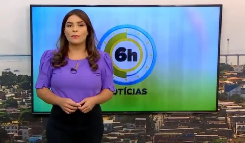 AM: assista agora ao jornal 6h Notícias desta segunda, 3 de abril