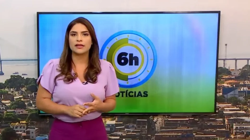 AM: assista agora ao jornal 6h Notícias desta quarta, 12 de abril