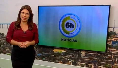 AM: assista agora ao jornal 6h Notícias desta segunda, 17 de abril